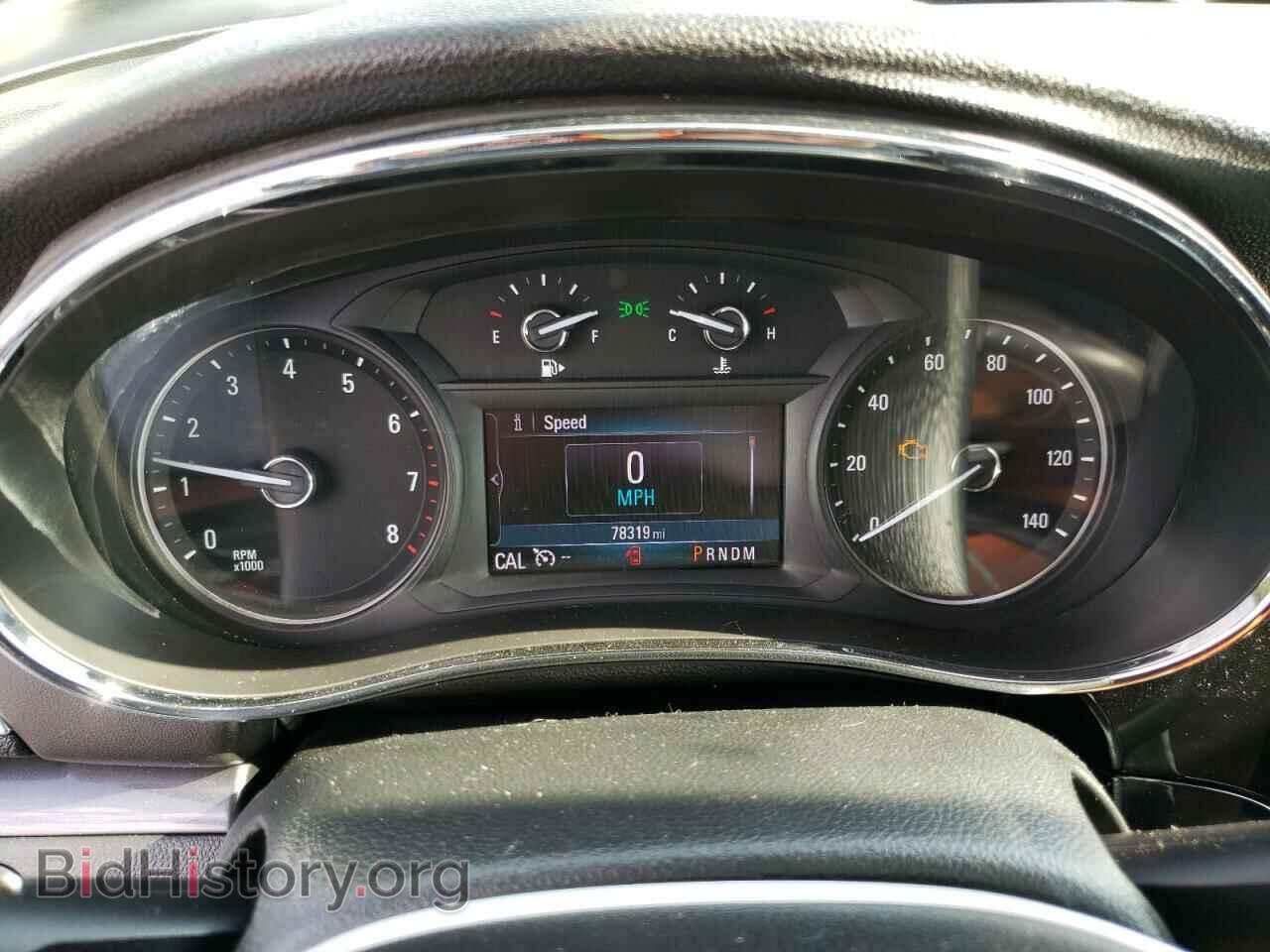 2020 BUICK ENCORE - VIN: KL4CJASB4LB043533 - Photo 9