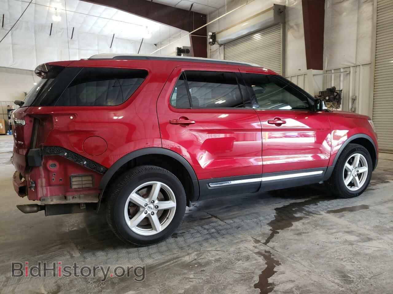 2016 FORD EXPLORER - VIN: 1FM5K8D87GGA11458 - Фото 3