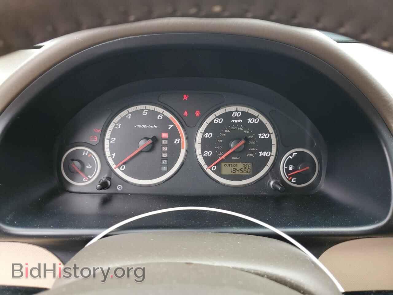 2006 HONDA CRV - VIN: JHLRD789X6C021908 - Фото 9