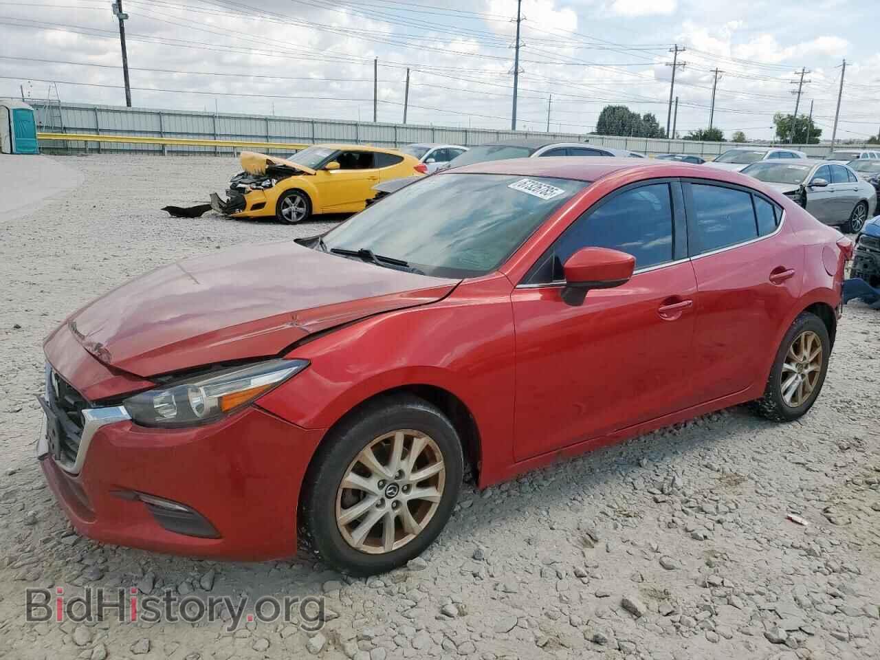 Photo 3MZBN1U78HM129357 - MAZDA 3 2017