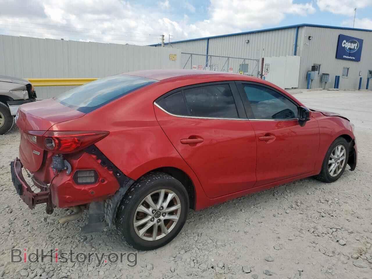 2017 MAZDA 3 - VIN: 3MZBN1U78HM129357 - Фото 3