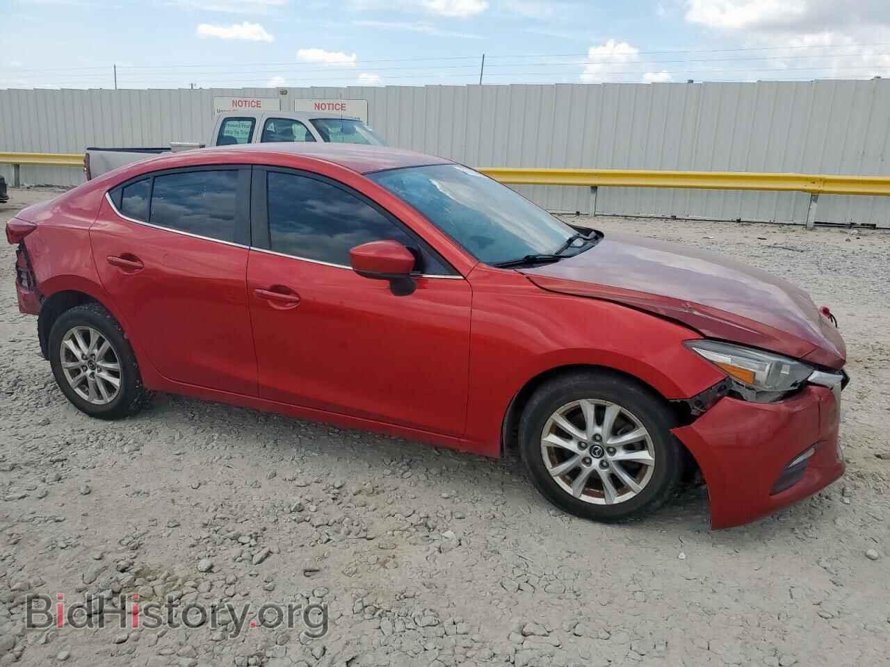 2017 MAZDA 3 - VIN: 3MZBN1U78HM129357 - Фото 4