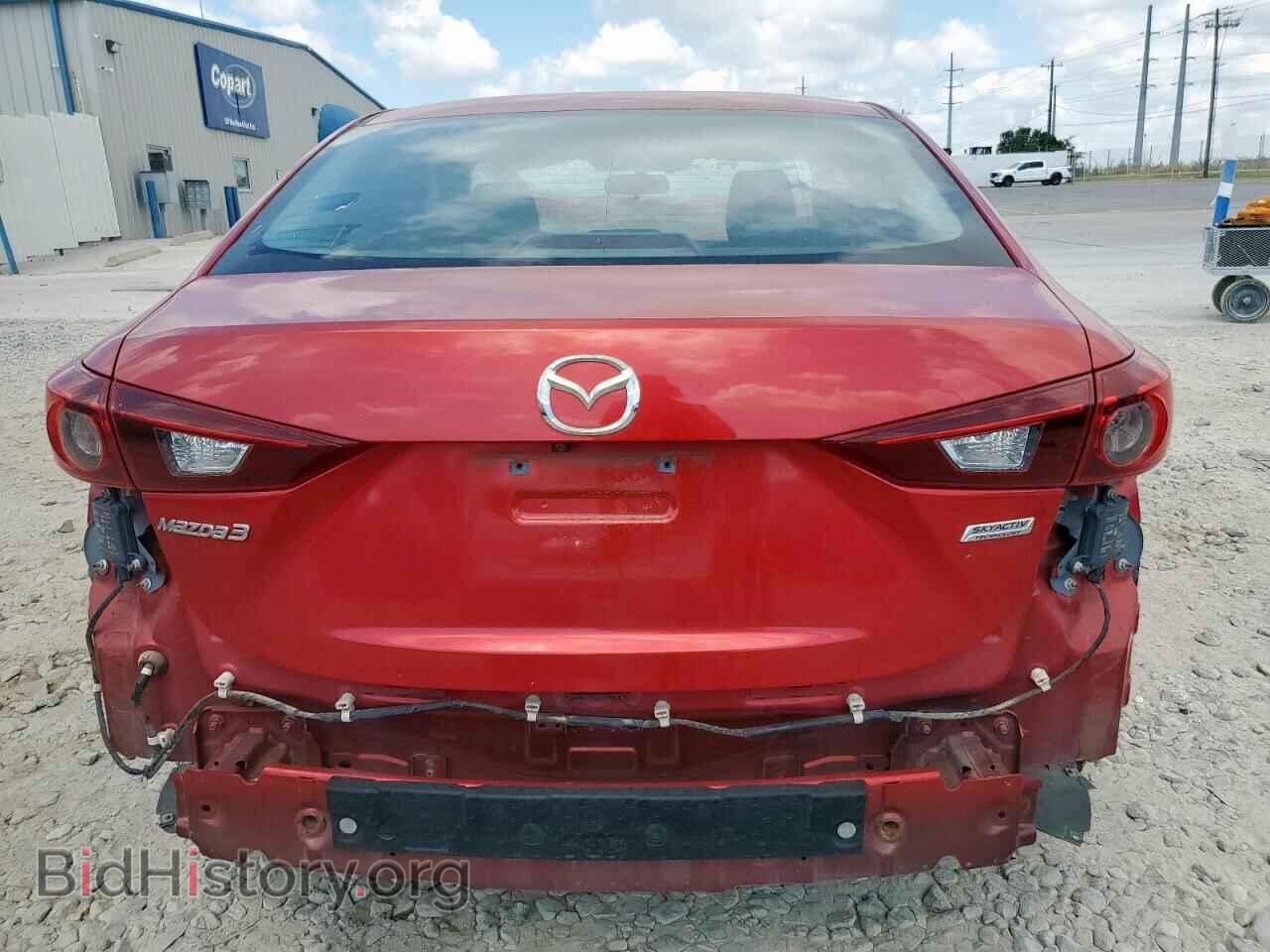 2017 MAZDA 3 - VIN: 3MZBN1U78HM129357 - Фото 6