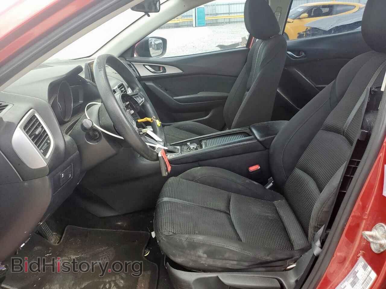 2017 MAZDA 3 - VIN: 3MZBN1U78HM129357 - Фото 7