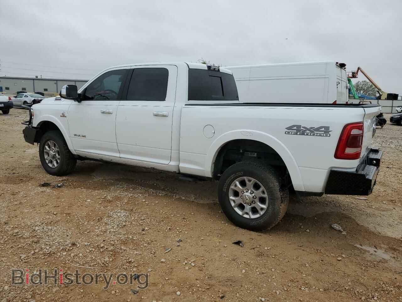 2019 RAM 2500 - VIN: 3C6UR5FL2KG727653 - Фото 2