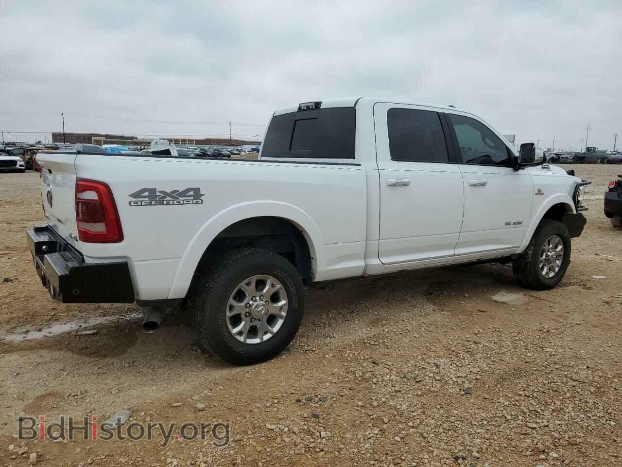 2019 RAM 2500 - VIN: 3C6UR5FL2KG727653 - Фото 3