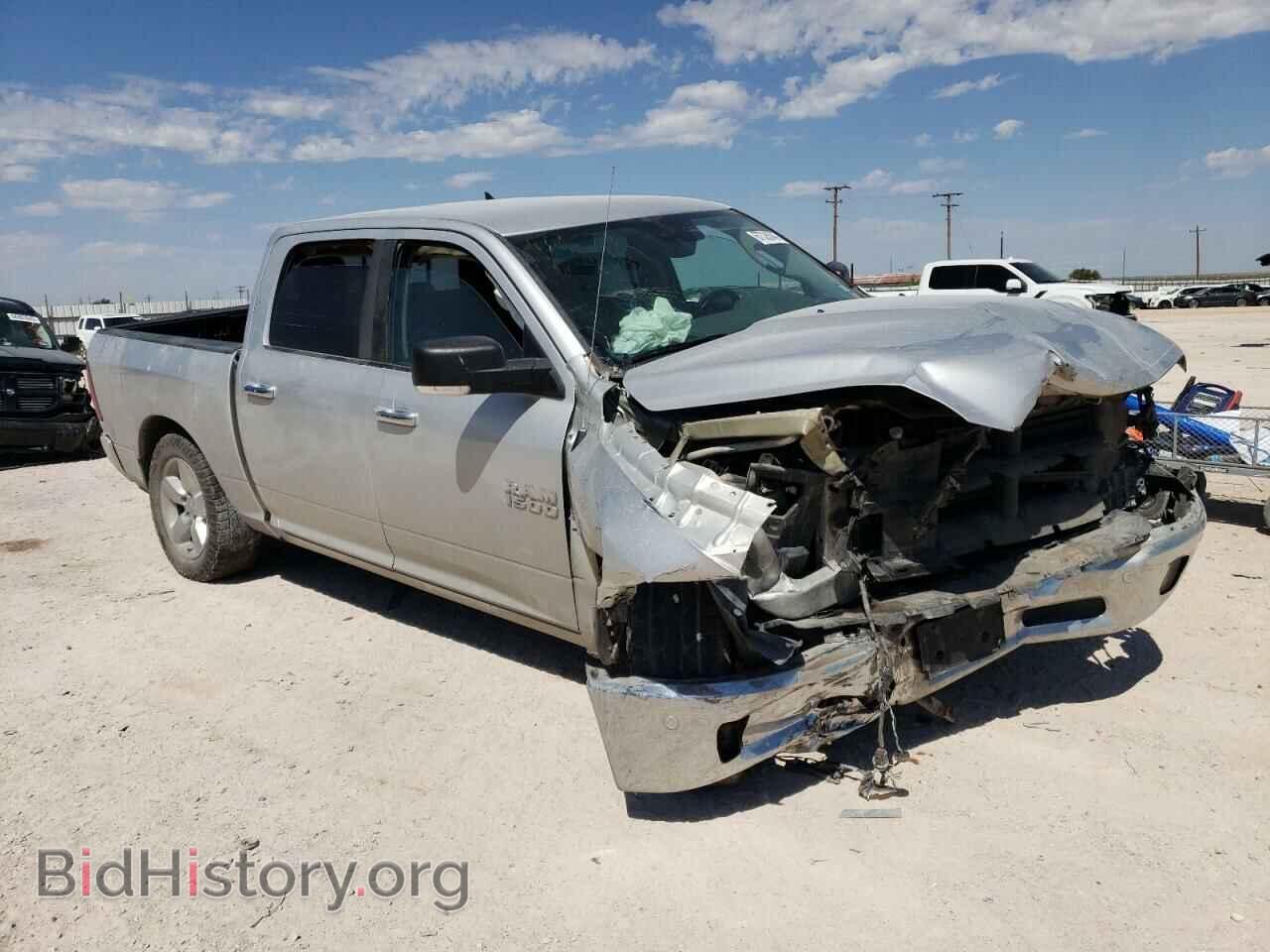 2017 RAM 1500 - VIN: 1C6RR7LG6HS757183 - Photo 4