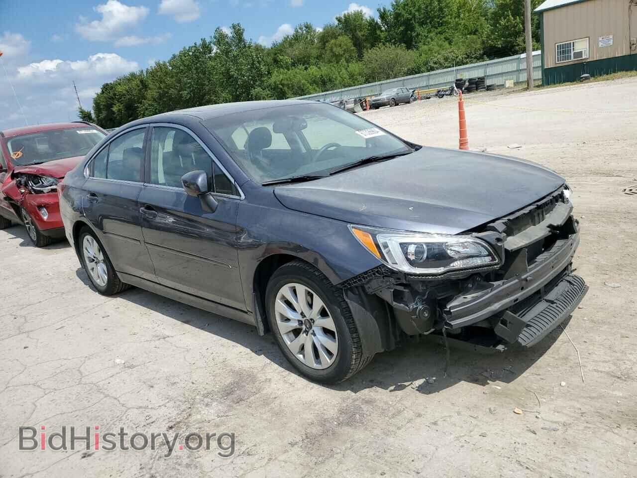 2015 SUBARU LEGACY - VIN: 4S3BNBD60F3026433 - Фото 4