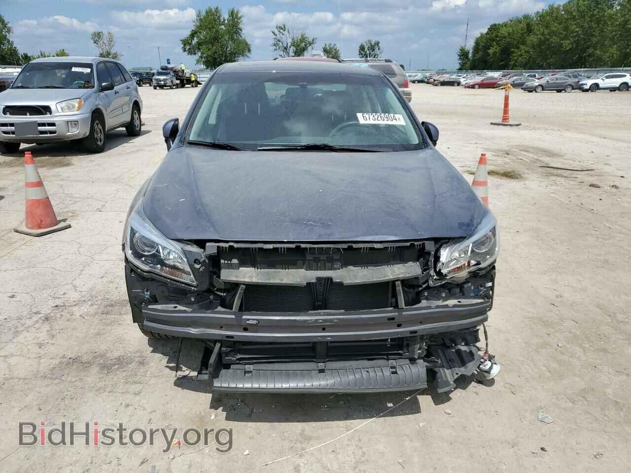 2015 SUBARU LEGACY - VIN: 4S3BNBD60F3026433 - Фото 5