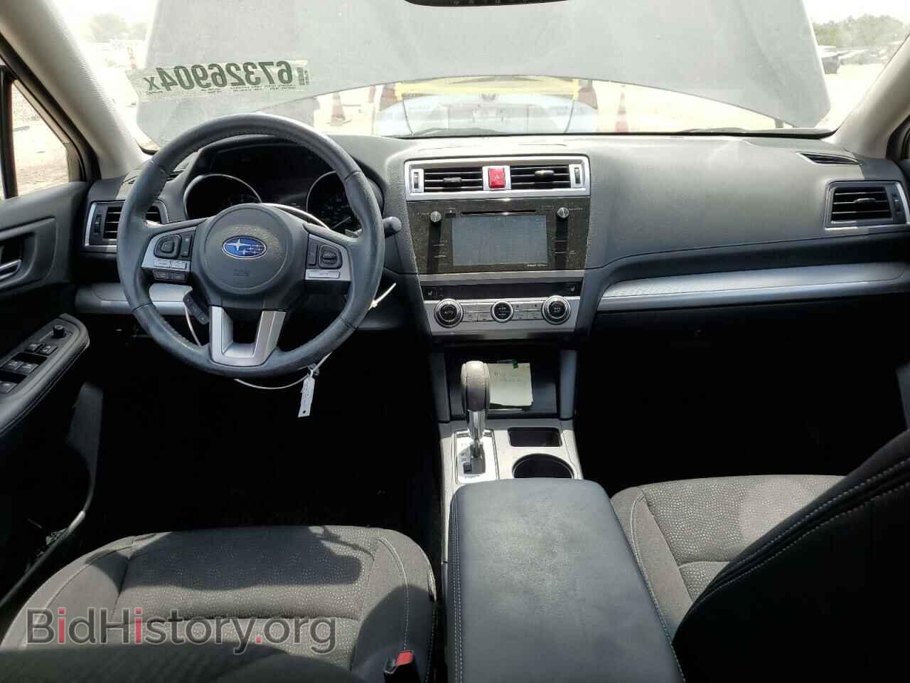 2015 SUBARU LEGACY - VIN: 4S3BNBD60F3026433 - Фото 8