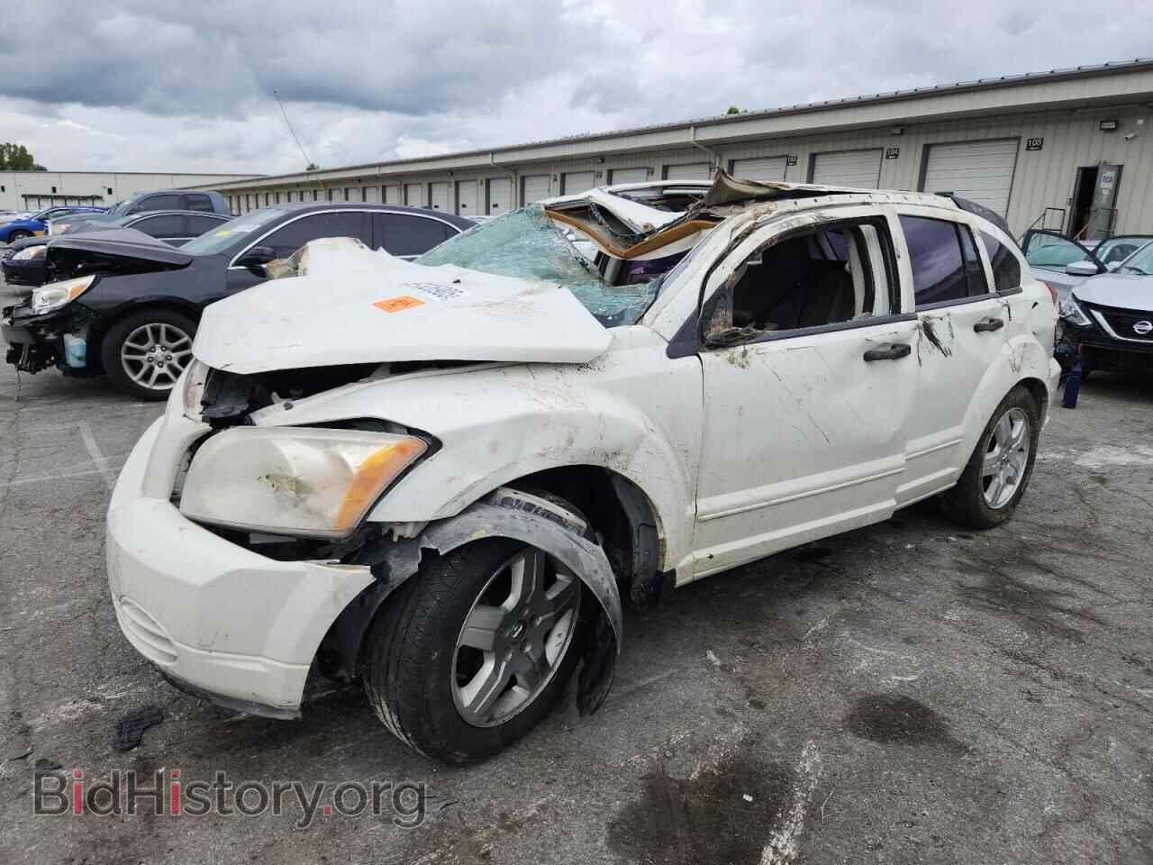 Photo 1B3HB48B58D652564 - DODGE CALIBER 2008