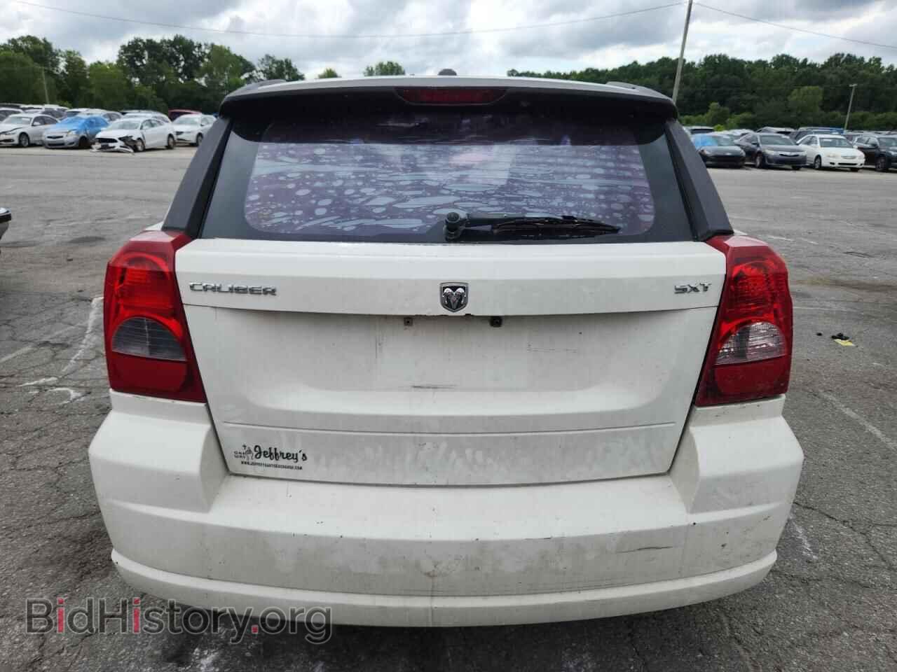 2008 DODGE CALIBER - VIN: 1B3HB48B58D652564 - Photo 6