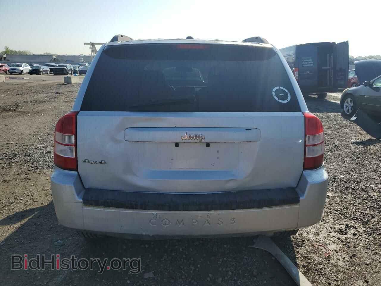 2007 JEEP COMPASS - VIN: 1J8FF47W67D383142 - Photo 6