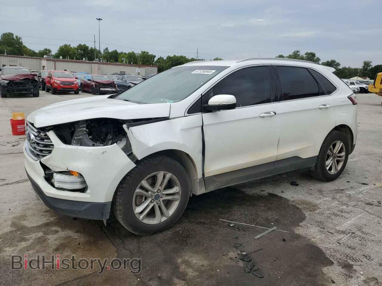 Фотография 2FMPK4J97KBC59885 - FORD EDGE 2019
