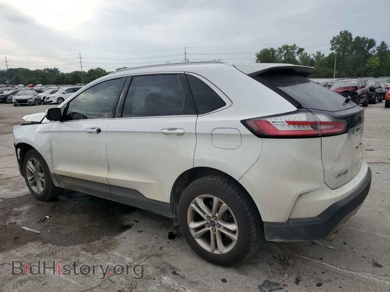 2019 FORD EDGE - VIN: 2FMPK4J97KBC59885 - Фото 2