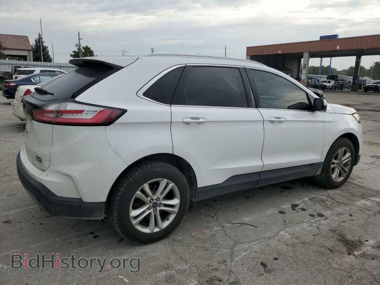 2019 FORD EDGE - VIN: 2FMPK4J97KBC59885 - Фото 3