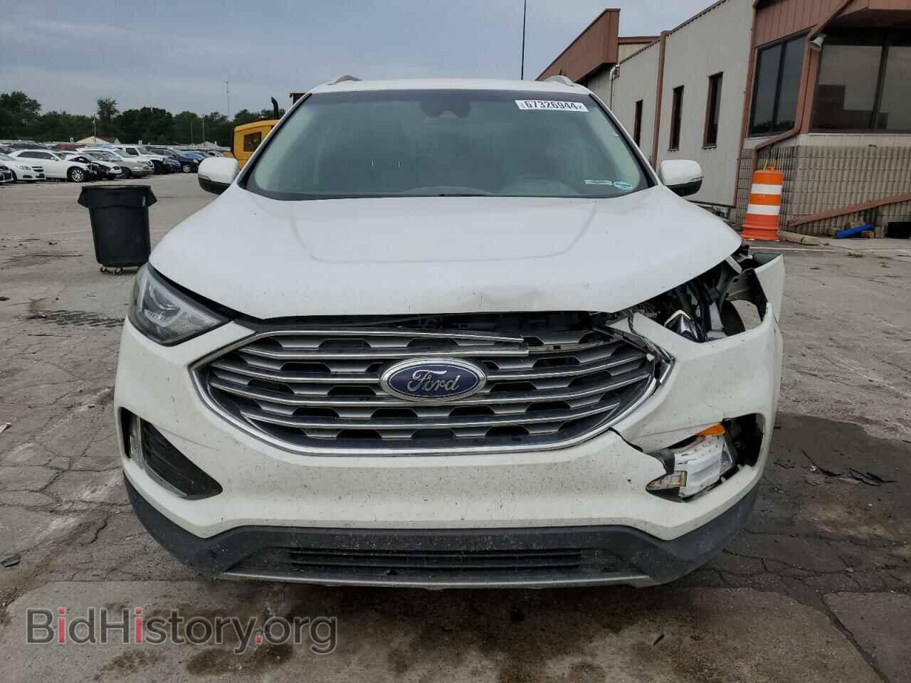 2019 FORD EDGE - VIN: 2FMPK4J97KBC59885 - Фото 5