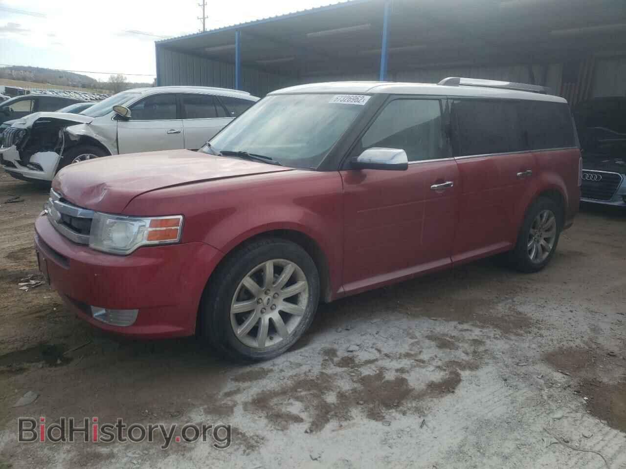 Фотография 2FMHK6DCXCBD20056 - FORD FLEX 2012