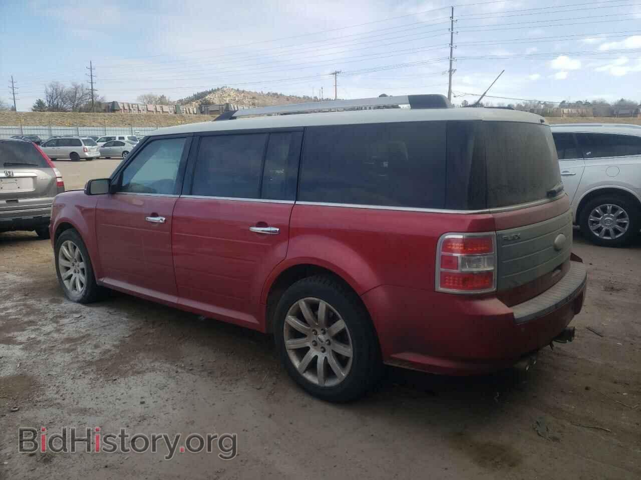 2012 FORD FLEX - VIN: 2FMHK6DCXCBD20056 - Photo 2