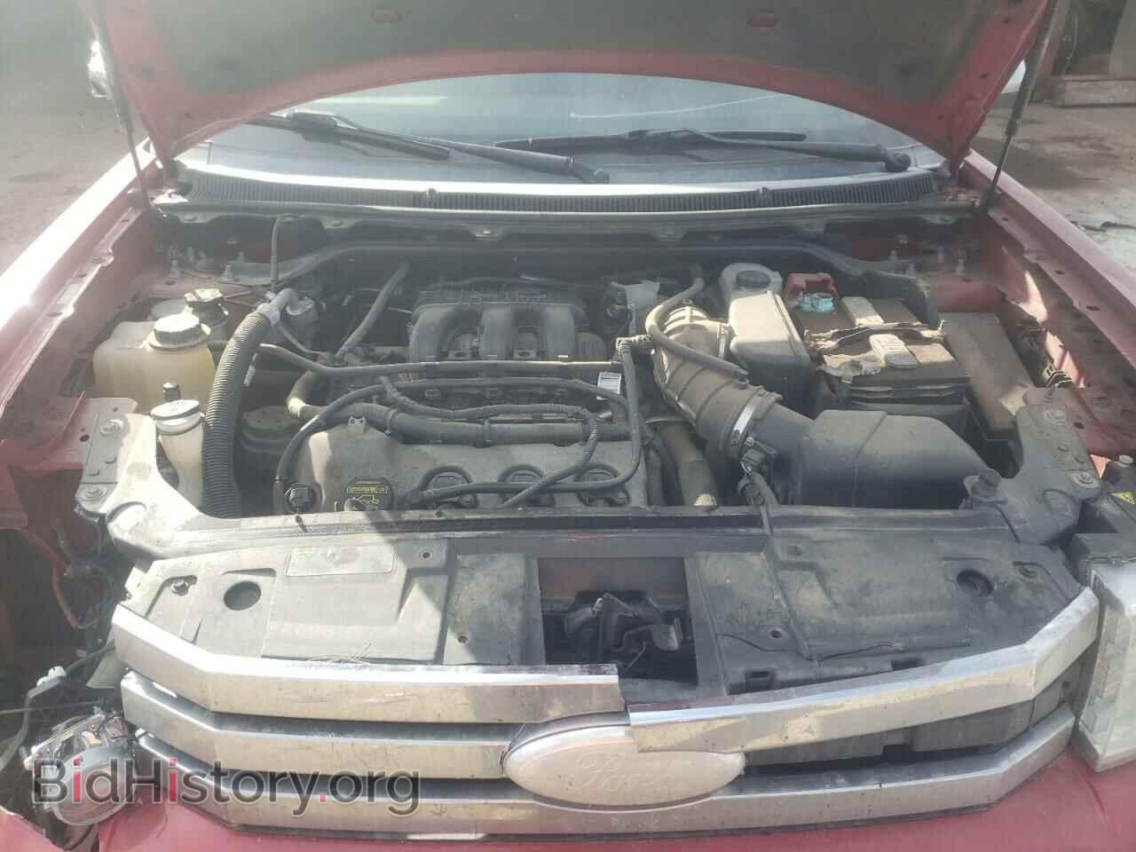2012 FORD FLEX - VIN: 2FMHK6DCXCBD20056 - Photo 12