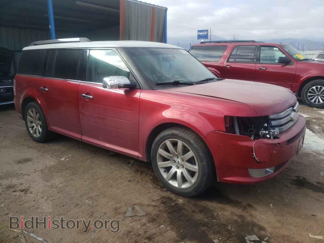 2012 FORD FLEX - VIN: 2FMHK6DCXCBD20056 - Photo 4
