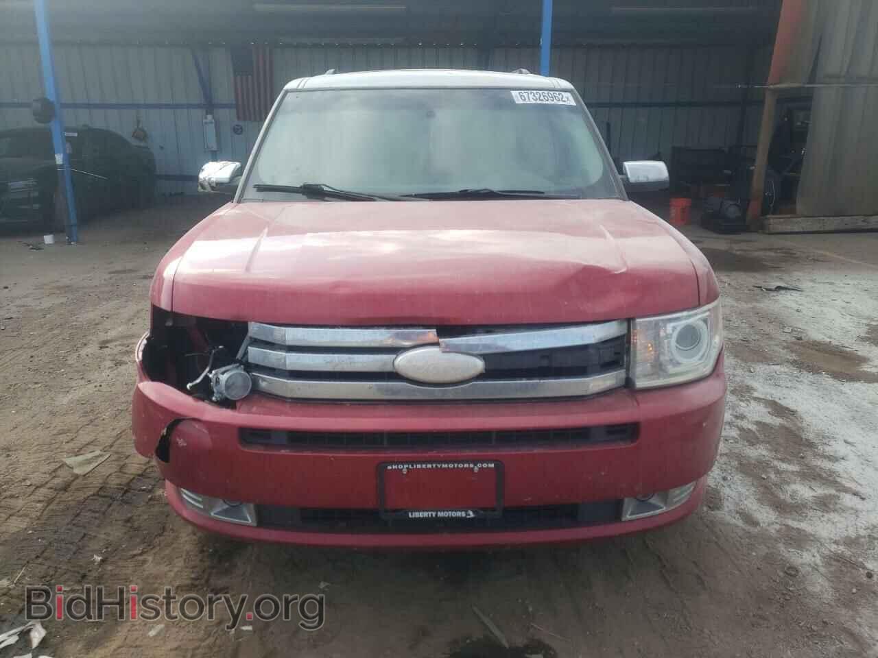 2012 FORD FLEX - VIN: 2FMHK6DCXCBD20056 - Photo 5