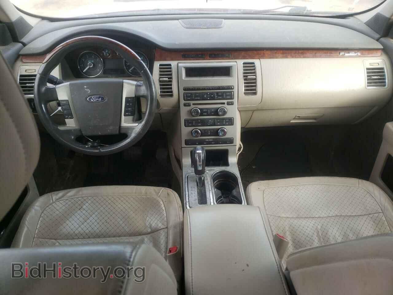 2012 FORD FLEX - VIN: 2FMHK6DCXCBD20056 - Photo 8