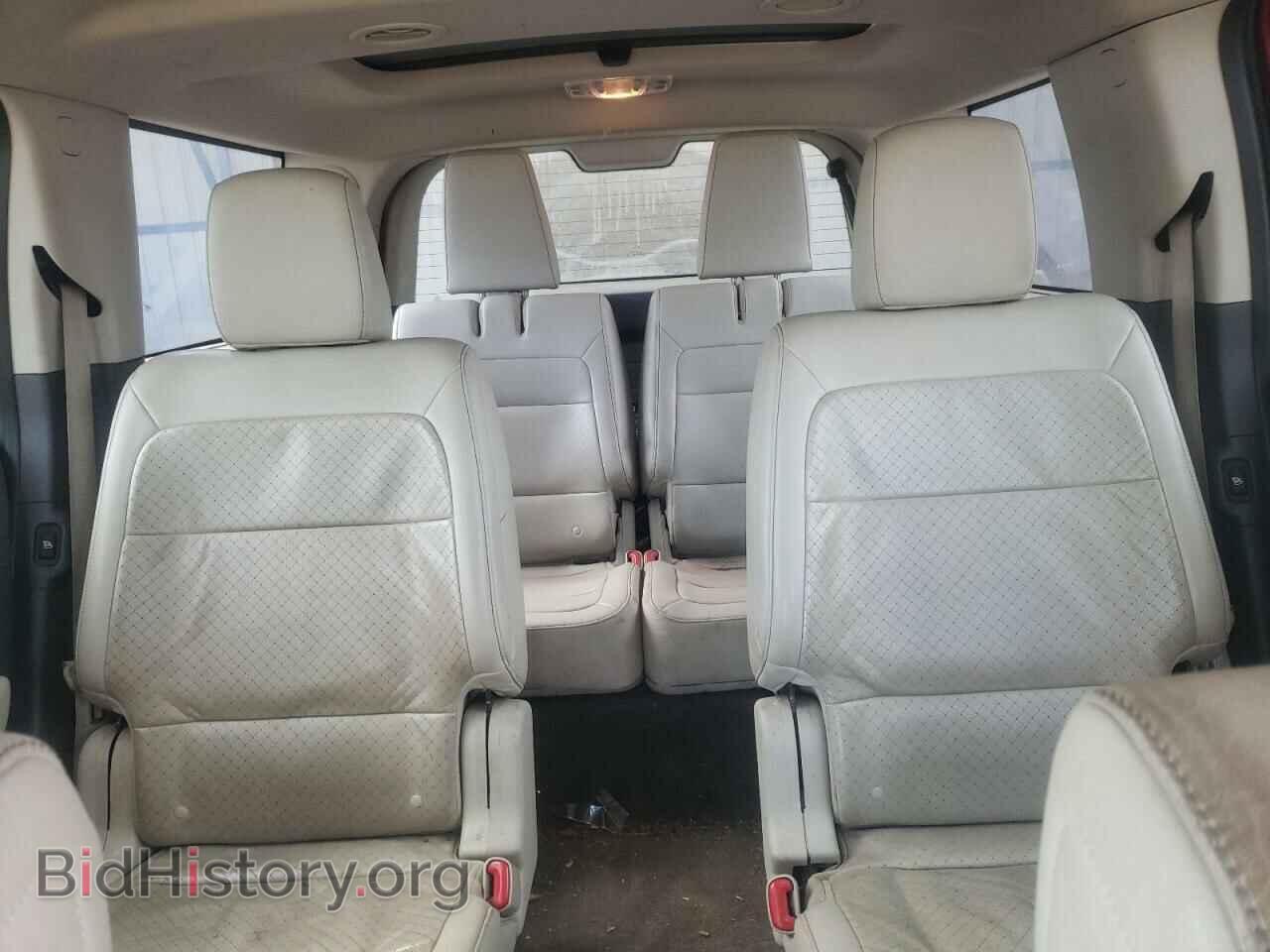 2012 FORD FLEX - VIN: 2FMHK6DCXCBD20056 - Photo 10
