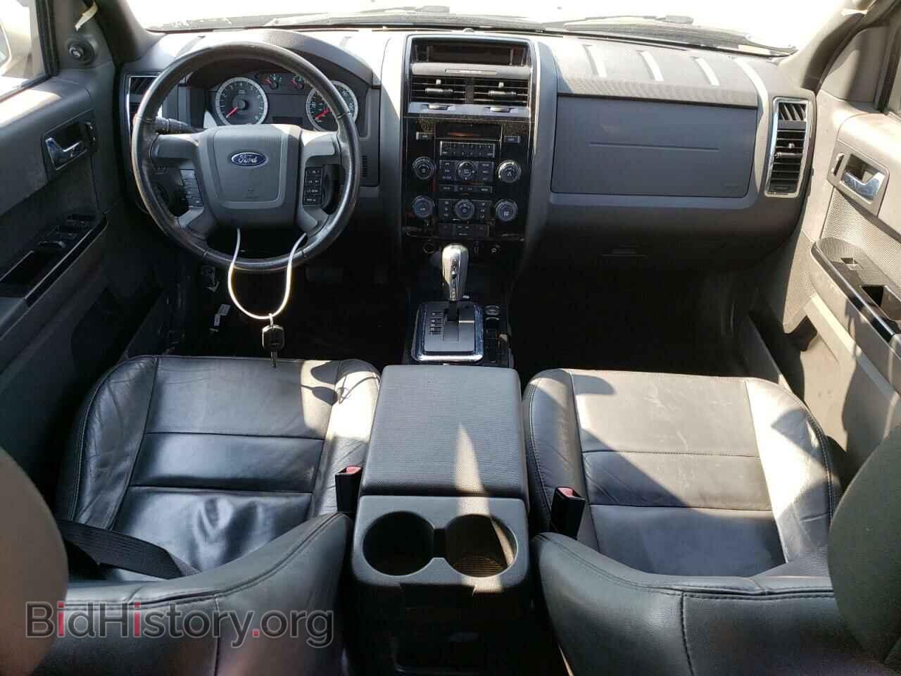 2012 FORD ESCAPE - VIN: 1FMCU9E7XCKA80794 - Фото 8