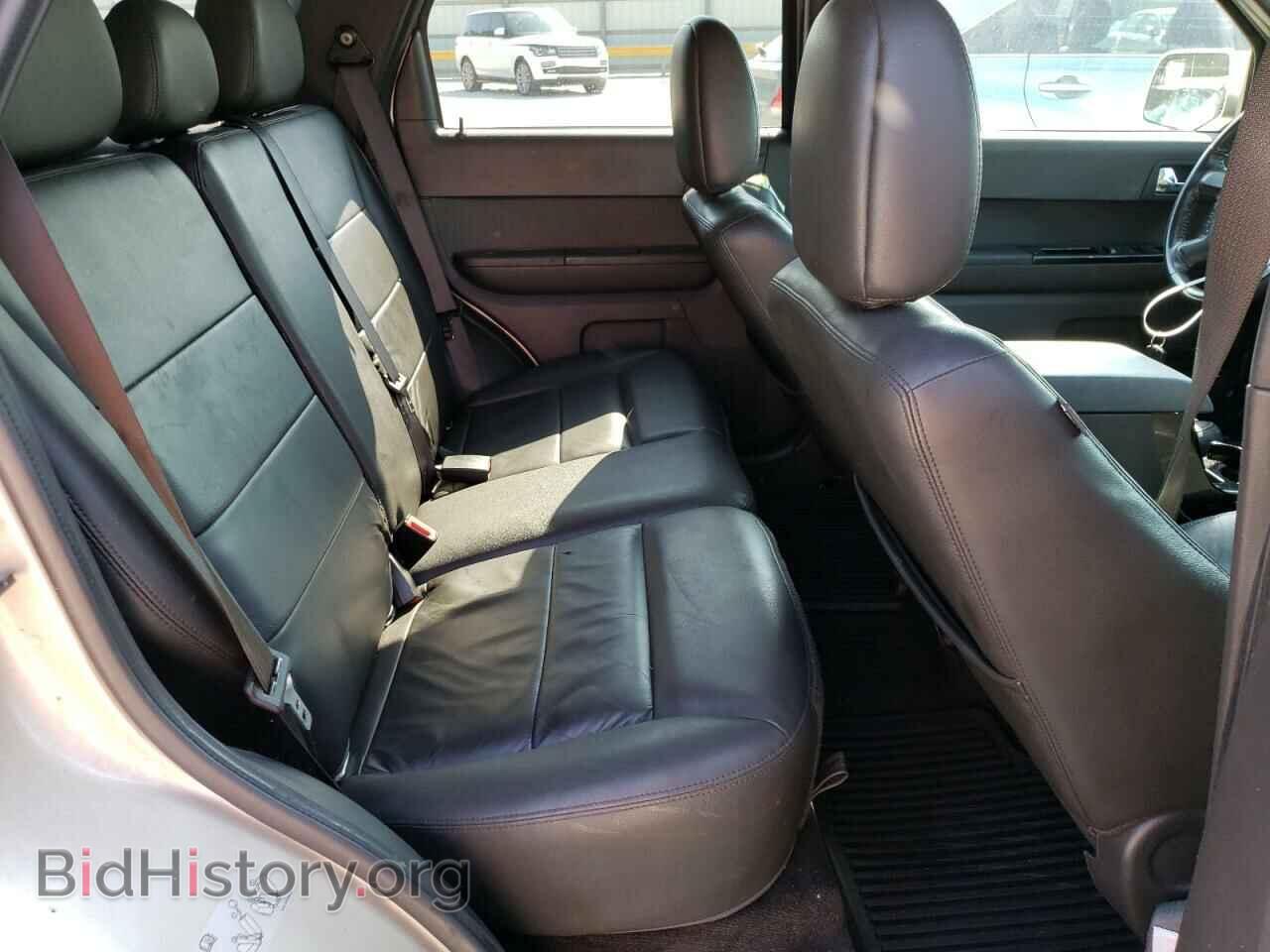 2012 FORD ESCAPE - VIN: 1FMCU9E7XCKA80794 - Фото 10