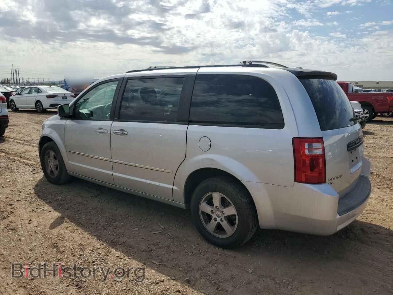 2010 DODGE CARAVAN - VIN: 2D4RN5DX3AR191159 - Фото 2
