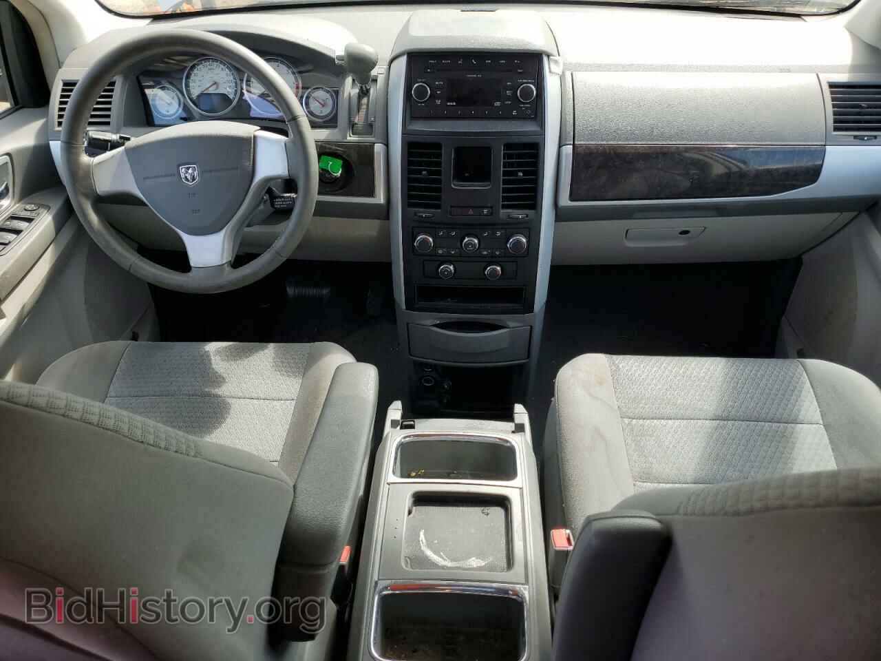 2010 DODGE CARAVAN - VIN: 2D4RN5DX3AR191159 - Фото 8