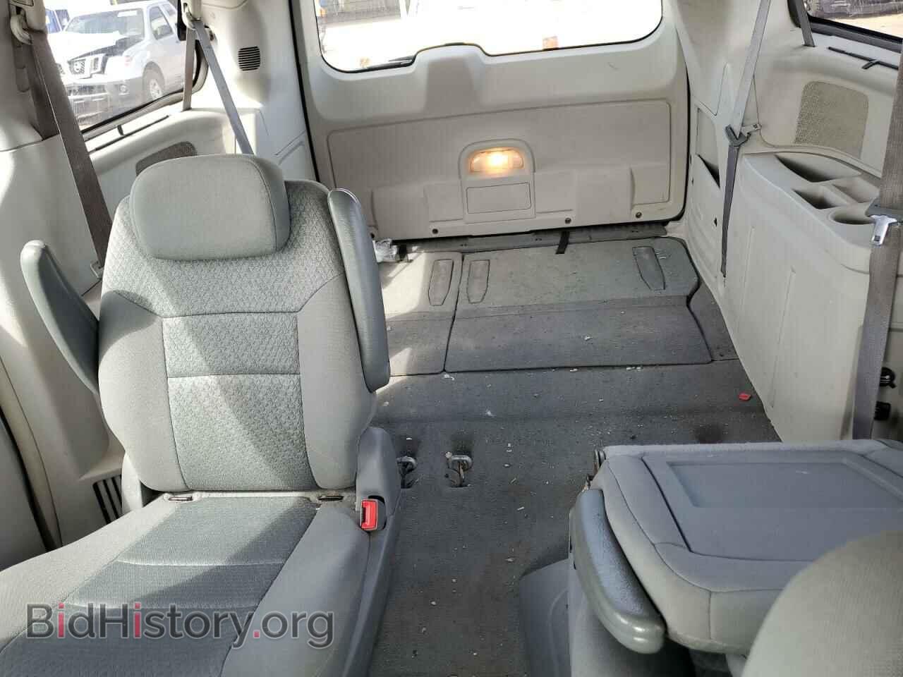 2010 DODGE CARAVAN - VIN: 2D4RN5DX3AR191159 - Фото 10