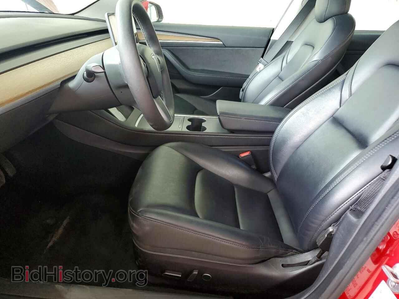 2023 TESLA MODEL 3 - VIN: 5YJ3E1EA5PF447103 - Фото 7