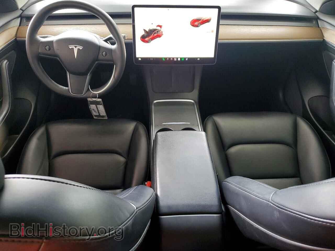 2023 TESLA MODEL 3 - VIN: 5YJ3E1EA5PF447103 - Фото 8