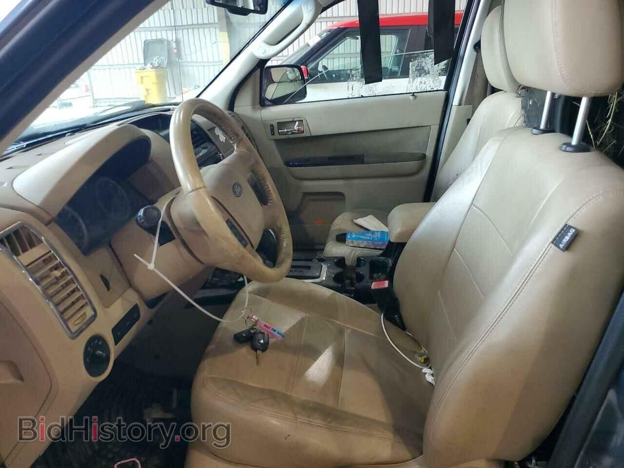 2011 FORD ESCAPE - VIN: 1FMCU0E72BKA36637 - Фото 7