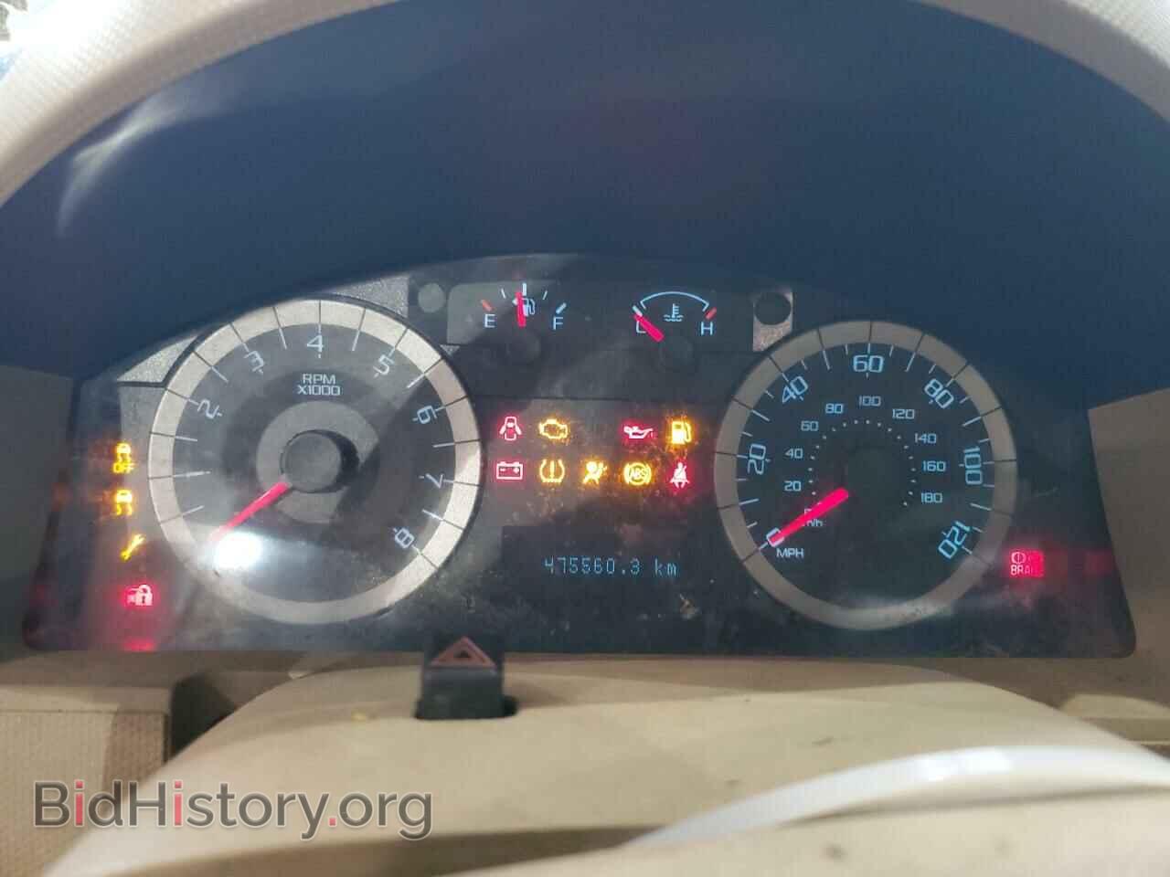 2011 FORD ESCAPE - VIN: 1FMCU0E72BKA36637 - Фото 9