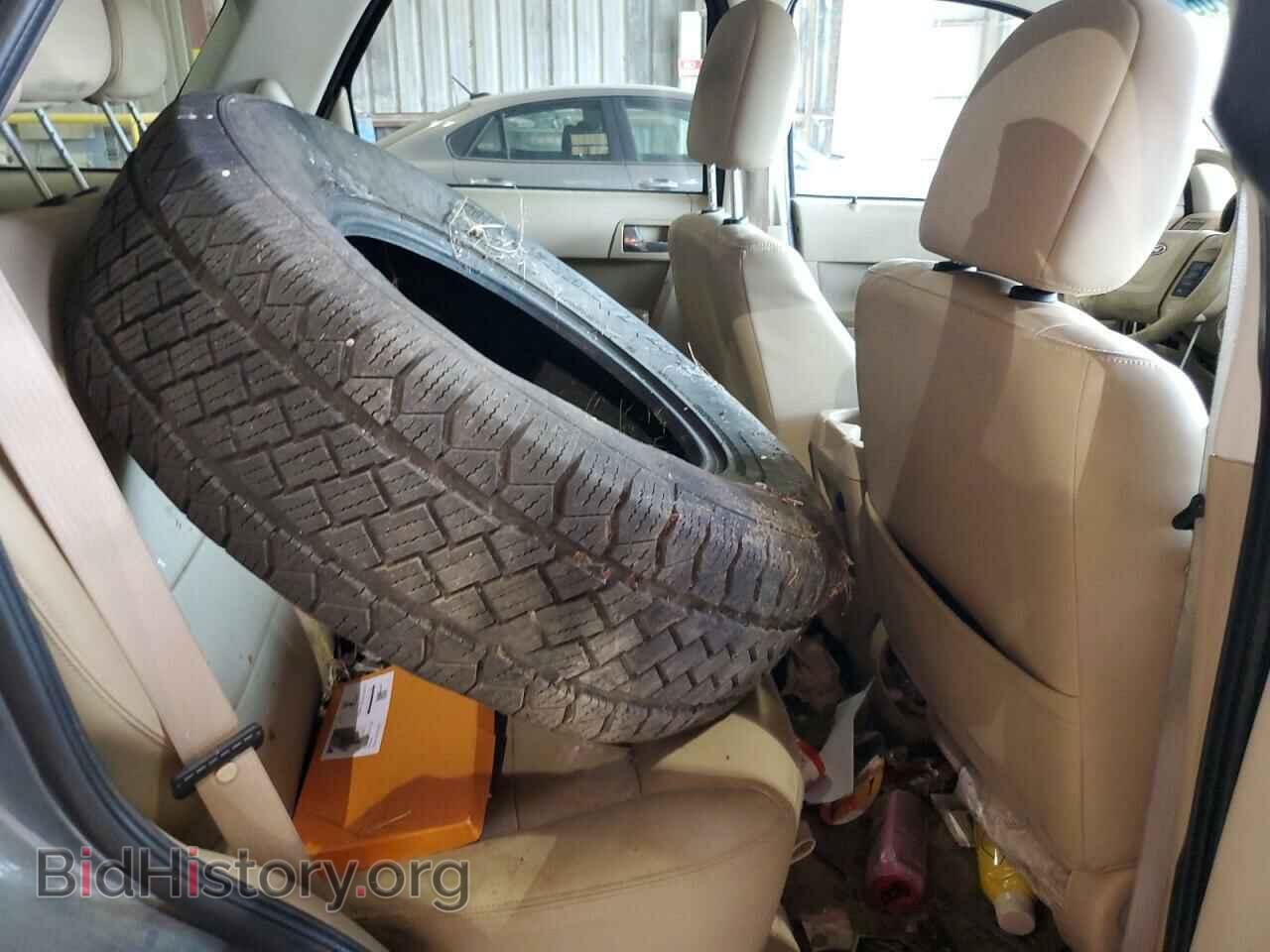 2011 FORD ESCAPE - VIN: 1FMCU0E72BKA36637 - Фото 10