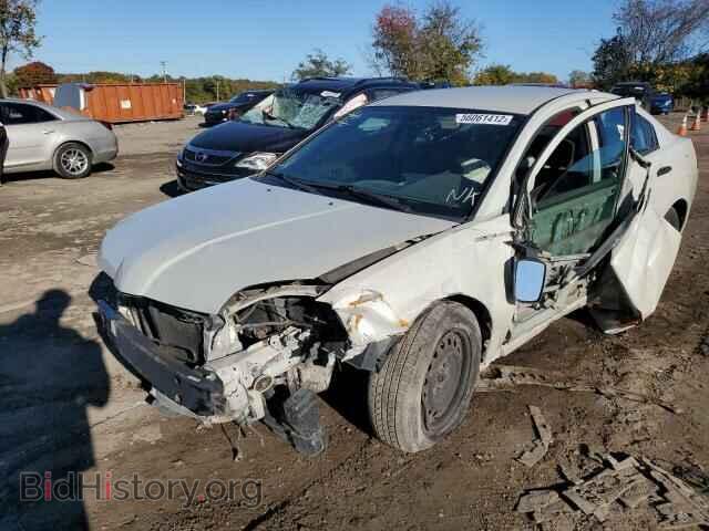 2006 MITSUBISHI GALANT - VIN: 4A3AB26F86E029938 - Фото 2