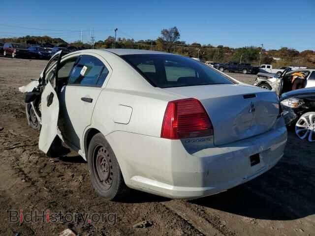 2006 MITSUBISHI GALANT - VIN: 4A3AB26F86E029938 - Фото 3