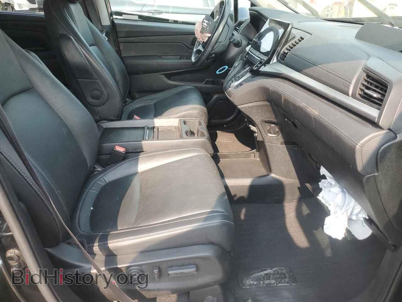 2021 HONDA All Models - VIN: 5FNRL6H79MB040913 - Photo 7