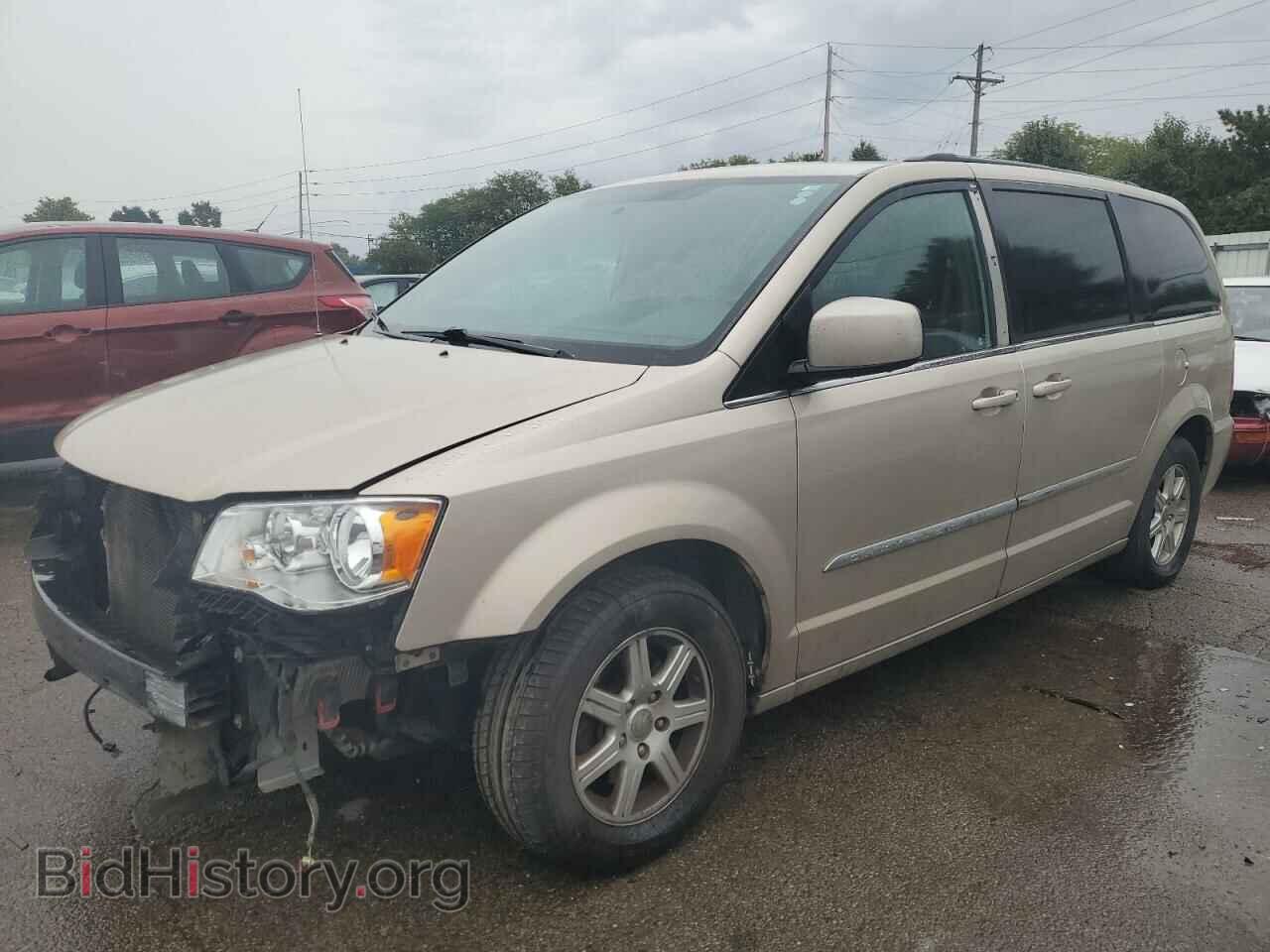 Фотография 2C4RC1BG1CR363321 - CHRYSLER MINIVAN 2012
