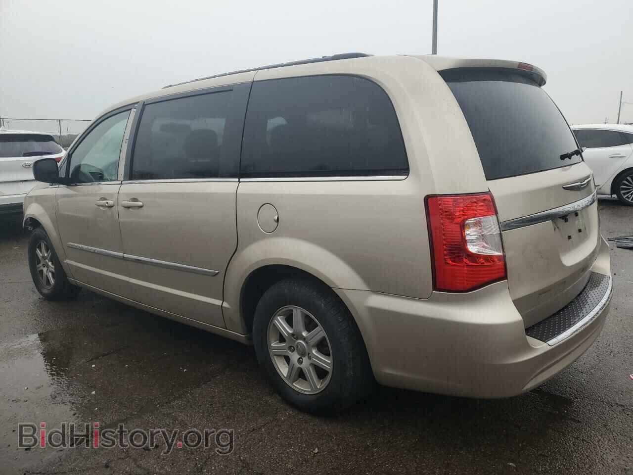2012 CHRYSLER MINIVAN - VIN: 2C4RC1BG1CR363321 - Фото 2
