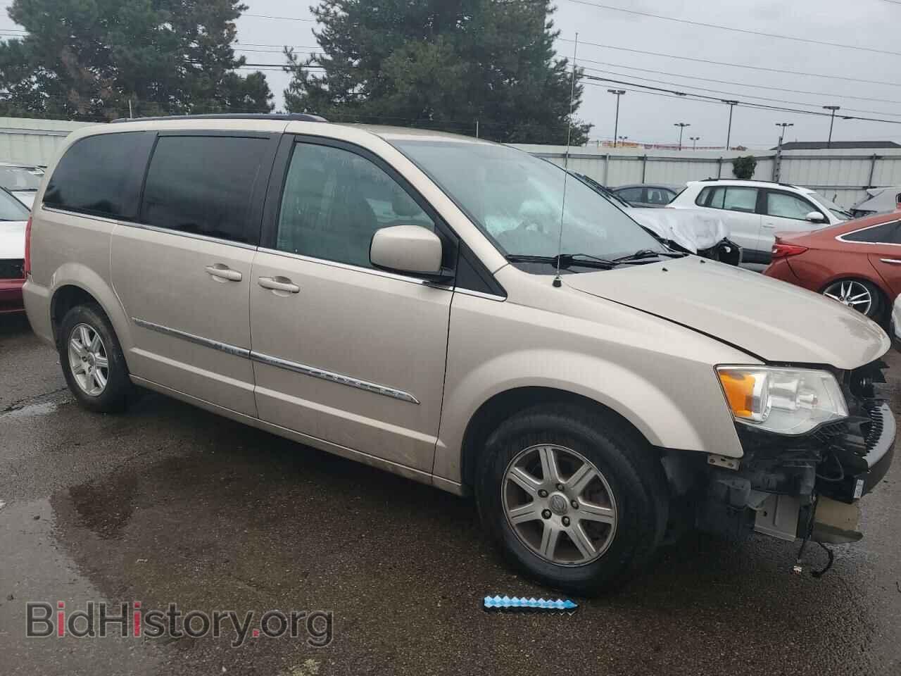 2012 CHRYSLER MINIVAN - VIN: 2C4RC1BG1CR363321 - Фото 4