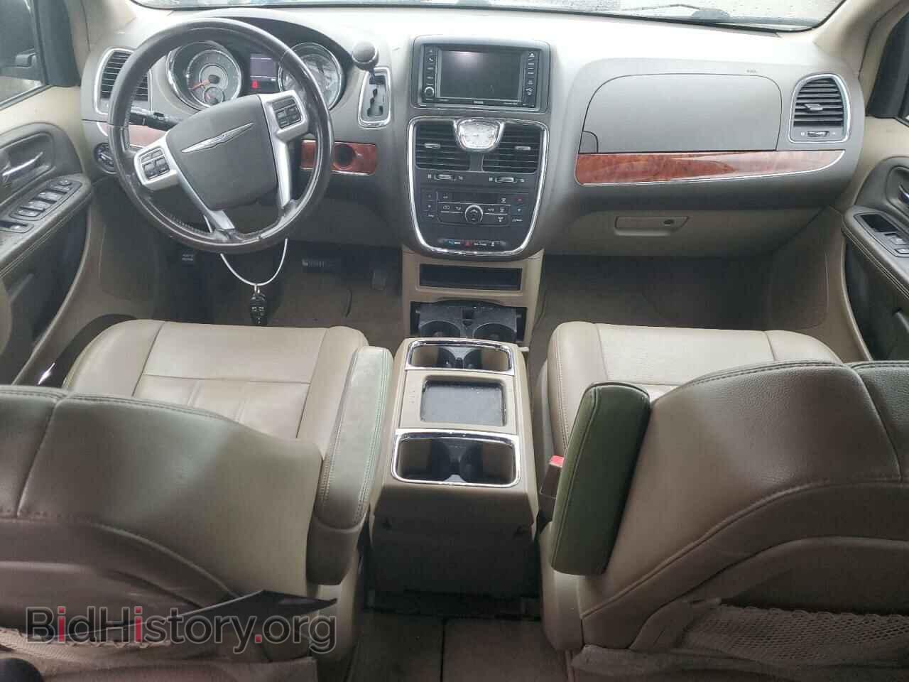 2012 CHRYSLER MINIVAN - VIN: 2C4RC1BG1CR363321 - Фото 8