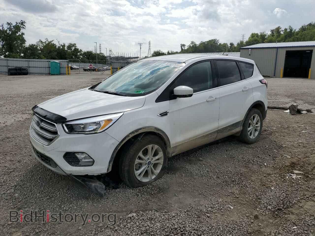 Фотография 1FMCU9GD3HUC41436 - FORD ESCAPE 2017