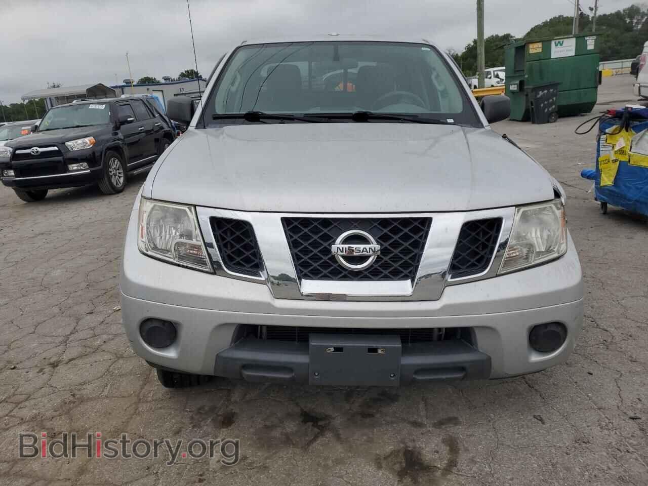 2016 NISSAN FRONTIER - VIN: 1N6AD0EV4GN701857 - Фото 5