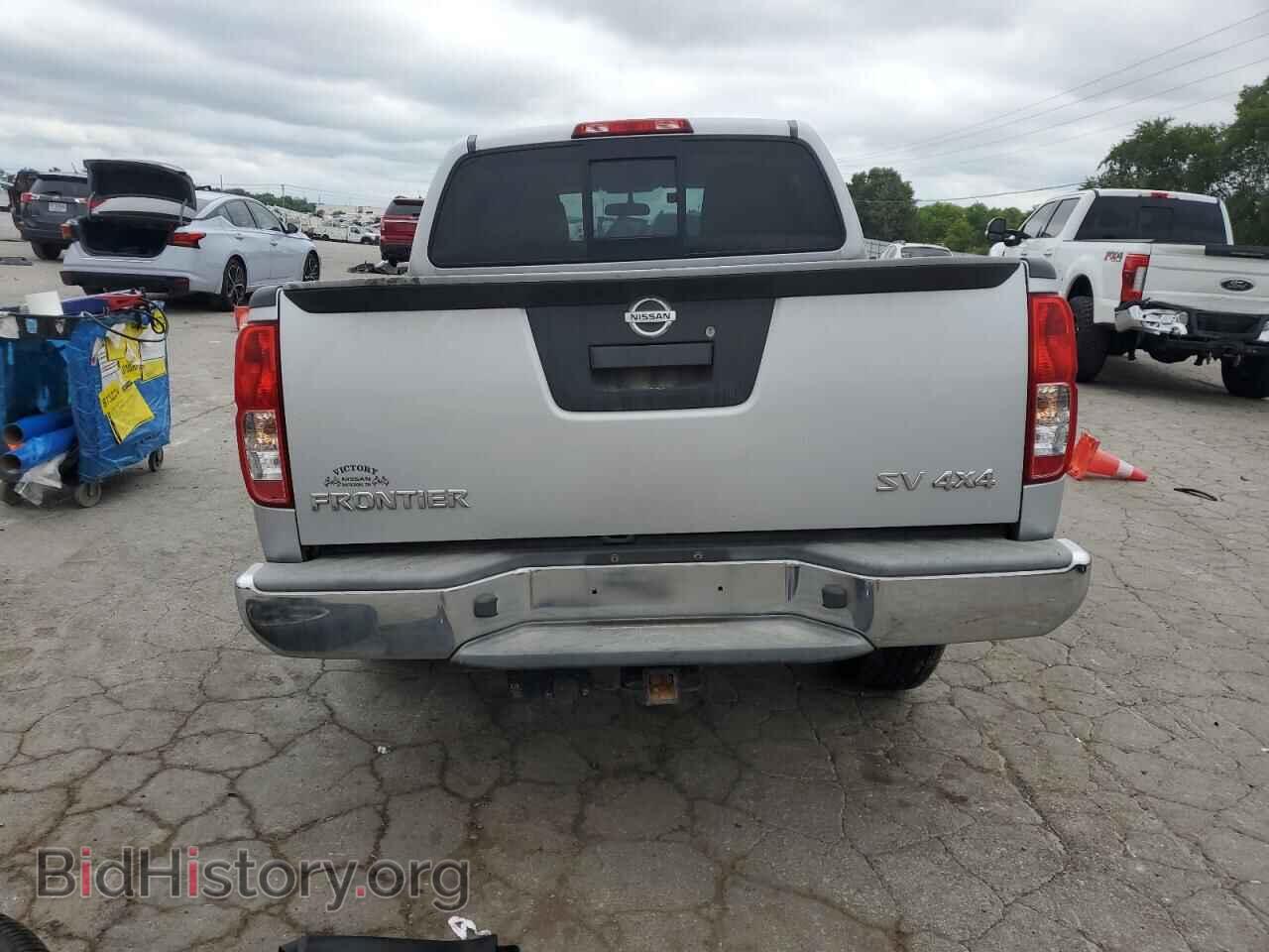 2016 NISSAN FRONTIER - VIN: 1N6AD0EV4GN701857 - Фото 6