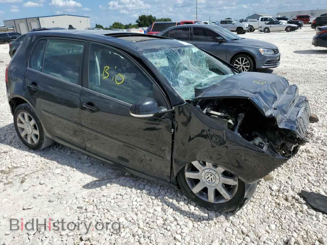 2008 VOLKSWAGEN RABBIT - VIN: WVWCA71K18W284816 - Фото 4