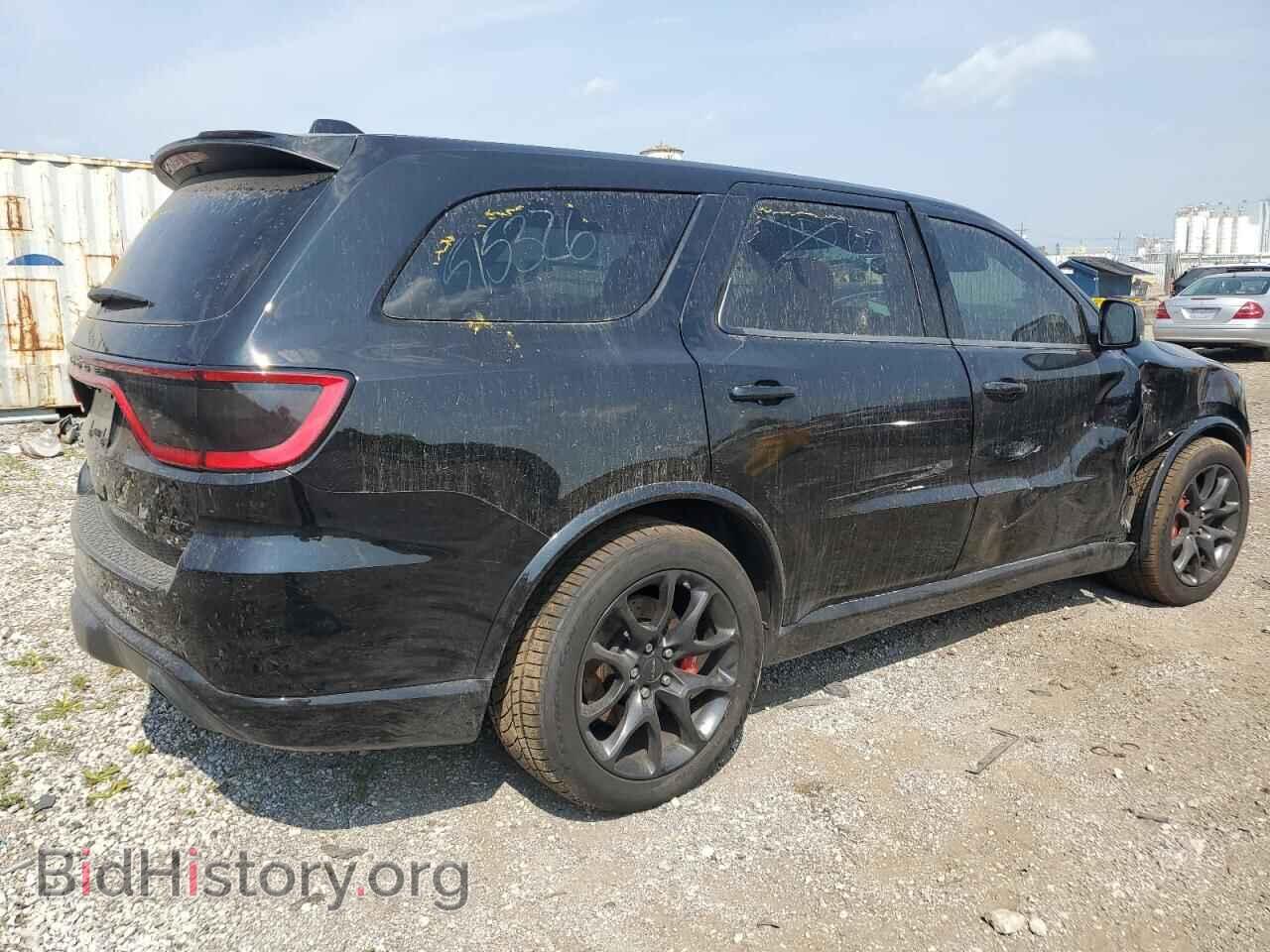 2022 DODGE DURANGO - VIN: 1C4SDJGJ6NC156423 - Фото 3